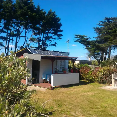 Chalet Pointe Saint Gildas Face A La Mer