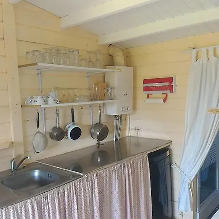 Chalet Pointe Saint Gildas Face A La Mer Chalet
