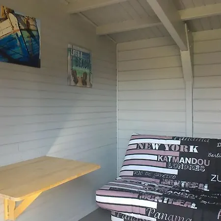 Chalet Pointe Saint Gildas Face A La Mer *
